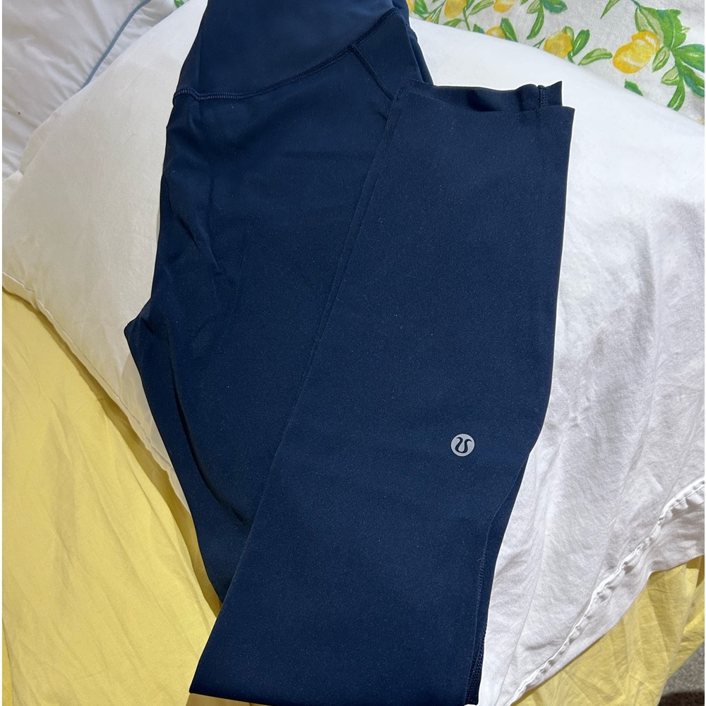 Lululemon Base Pace High Rise Leggings 25”